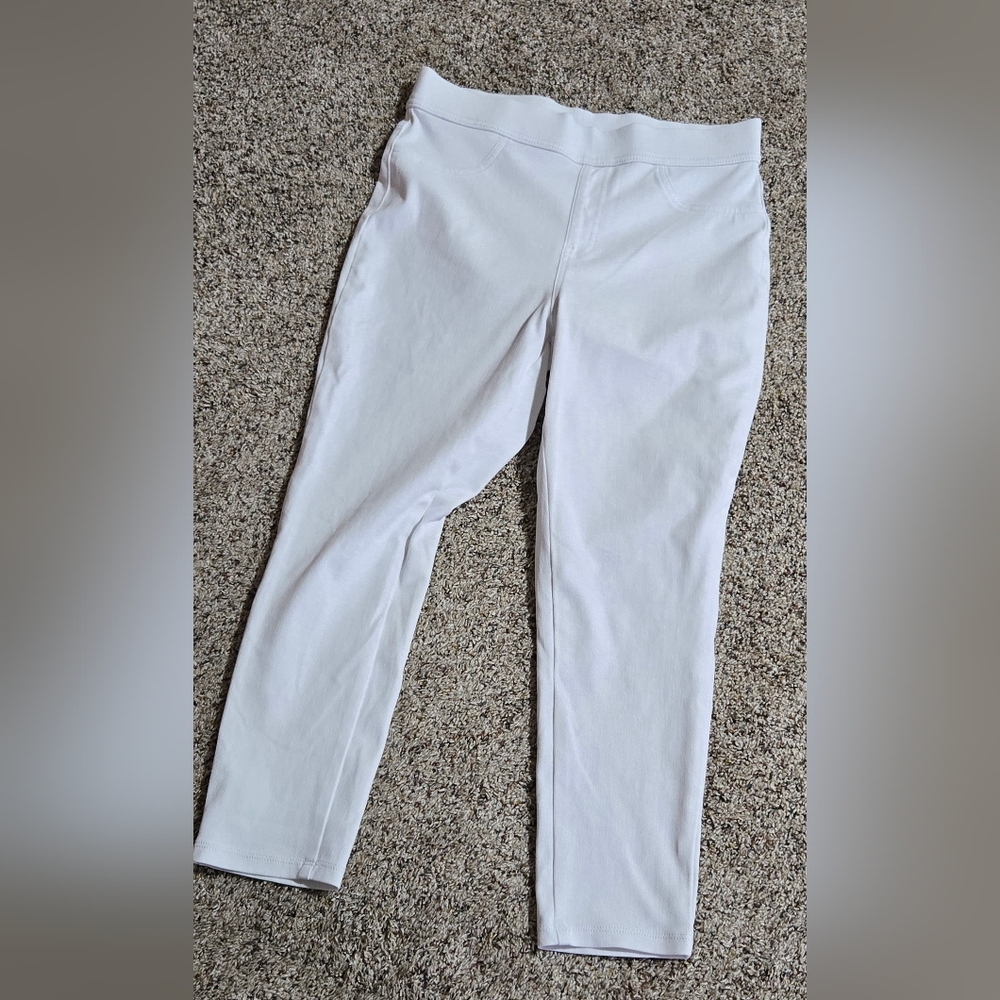 White Leggings Kids